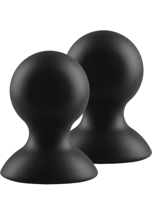 Ventouses à tétons en silicone - taille M