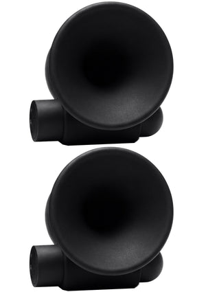 Ventouses à tétons vibrantes rechargeables