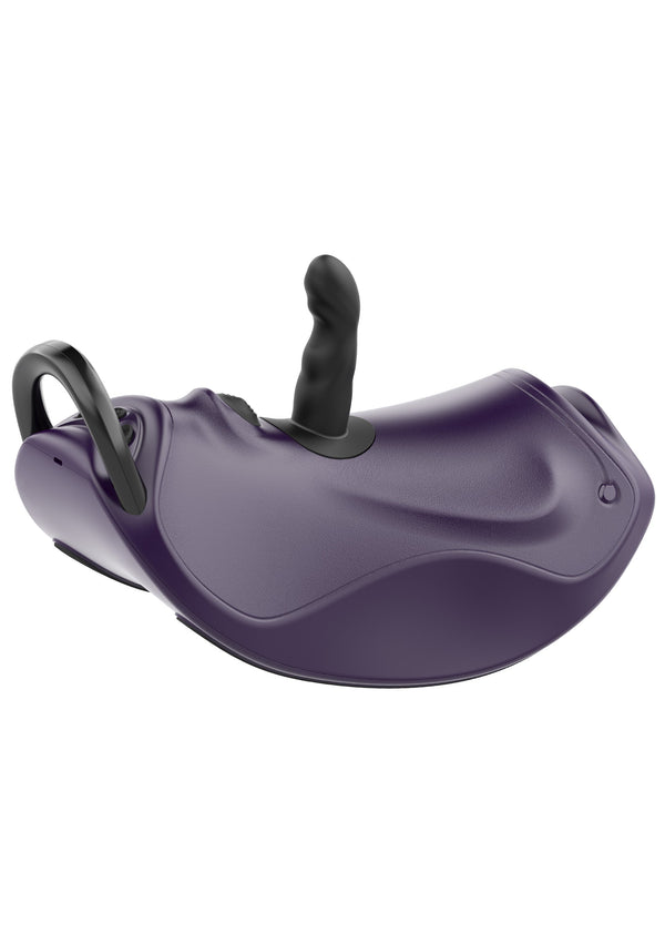 Selle de machine à sexe Rodea avec 2 accessoires