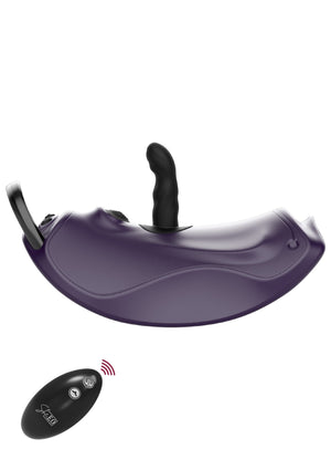 Selle de machine à sexe Rodea avec 2 accessoires