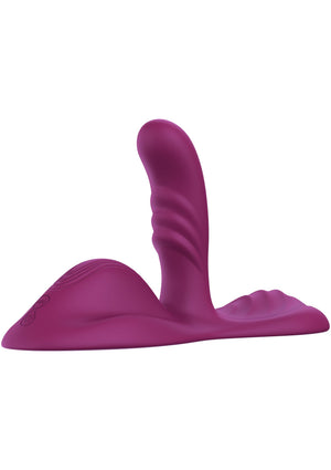 Coussin de friction vibrant triple moteur