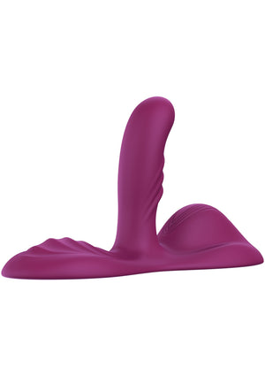 Coussin de friction vibrant triple moteur