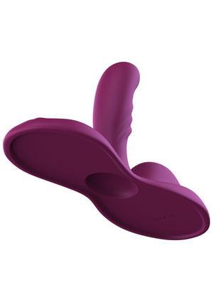 Coussin de friction vibrant triple moteur