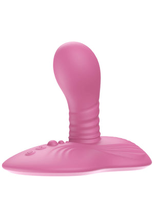 Coussin de friction rotatif et vibrant