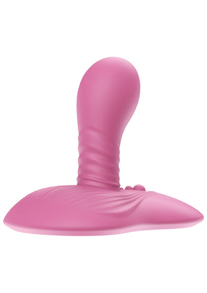 Coussin de friction rotatif et vibrant