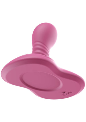 Coussin de friction rotatif et vibrant