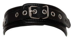 Leather Collar S-L