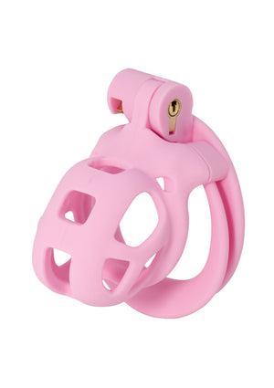 Cage de chasteté Penis Prison X-courte