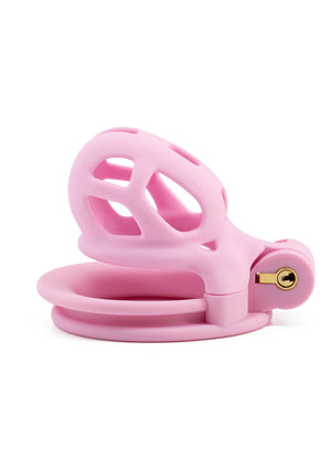 Cage de chasteté Penis Prison X-courte