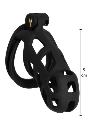 Cage de chasteté Penis Prison longue
