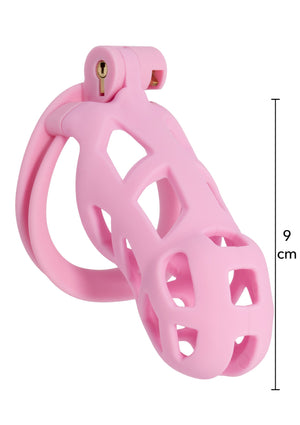 Cage de chasteté Penis Prison longue