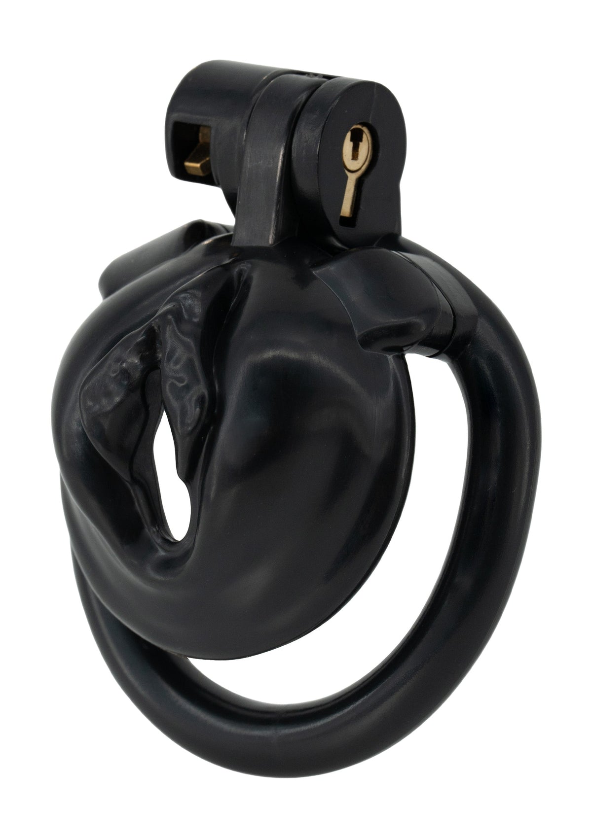 Cage de chasteté Sissy Trainer X-courte