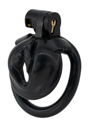 Cage de chasteté Sissy Trainer X-courte