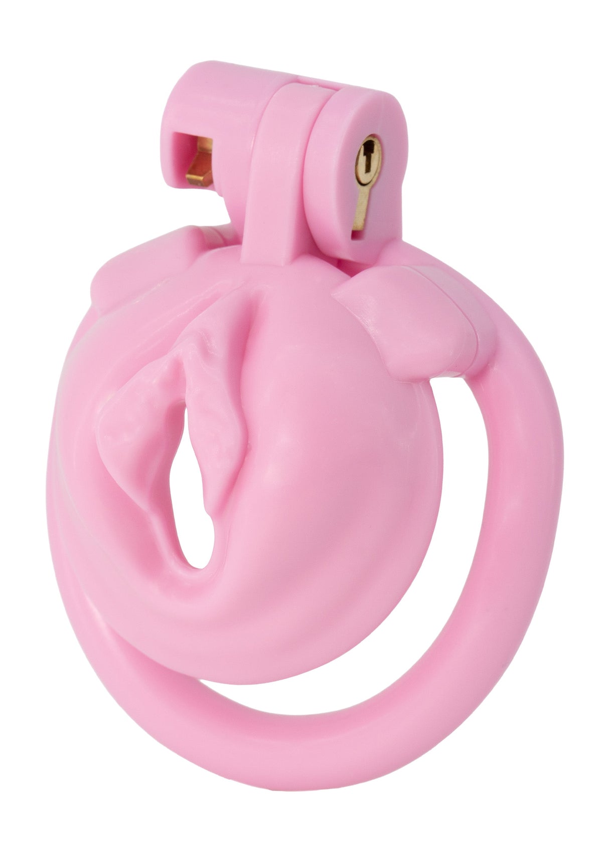 Cage de chasteté Sissy Trainer X-courte