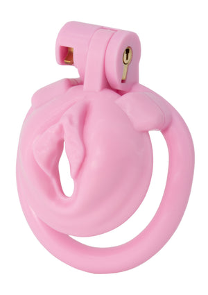 Cage de chasteté Sissy Trainer X-courte