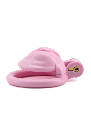 Cage de chasteté Sissy Trainer X-courte