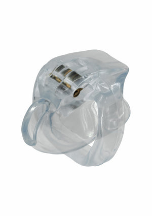 Cage de chasteté Clear Control X-courte