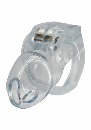 Cage de chasteté Clear Control régulière