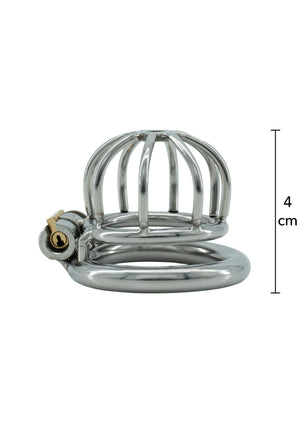 Harnais de chasteté Chestity X-court