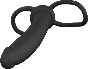 Double Trouble Anal Penetrator