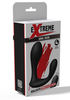 Stimulateur de prostate Bullseye