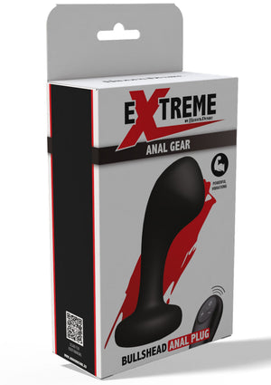 Stimulateur de prostate Bullshead surpuissant