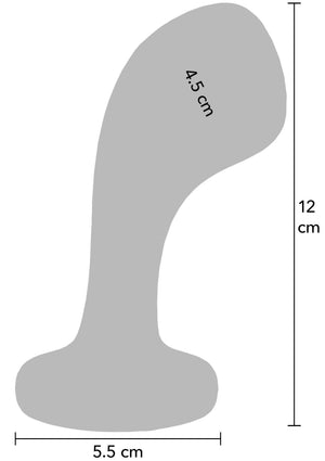 Stimulateur de prostate Bullshead surpuissant