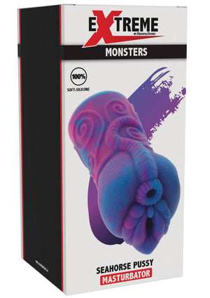 Masturbateur vagin Seahorse