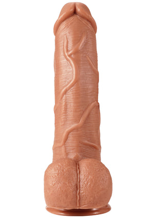 Realistic Dildo PVC 28 cm