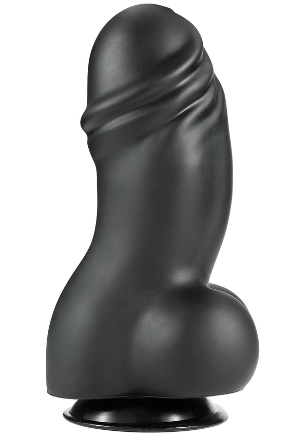 Gode XL Fat Boys en PVC 27 cm
