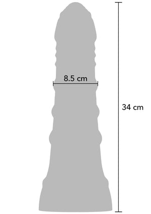 Gode Big Boys PVC 34 cm