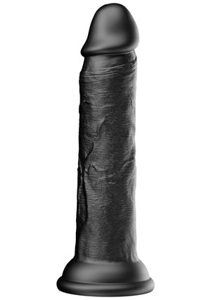 Gode réaliste en silicone liquide 20,5 cm