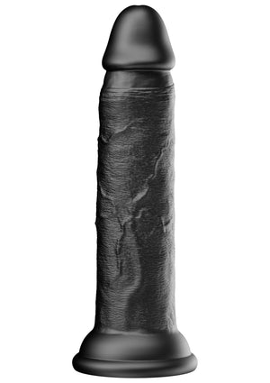 Gode réaliste en silicone liquide 23 cm