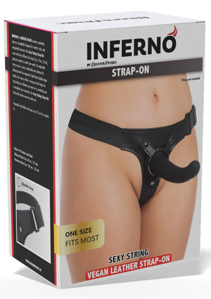 Harnais string sexy