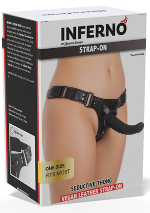 Harnais string séduisant