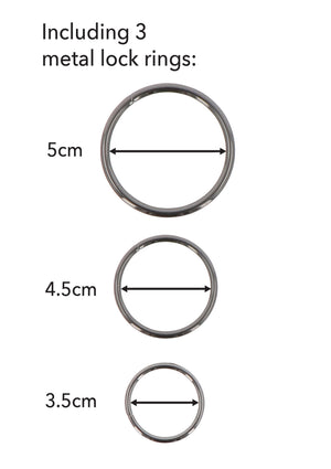 Harnais string séduisant