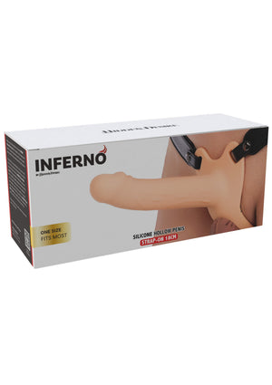 Gaine creuse silicone 18 cm