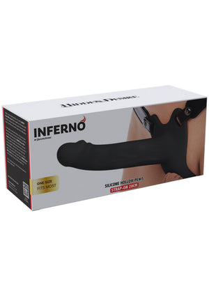 Gaine creuse silicone 20 cm