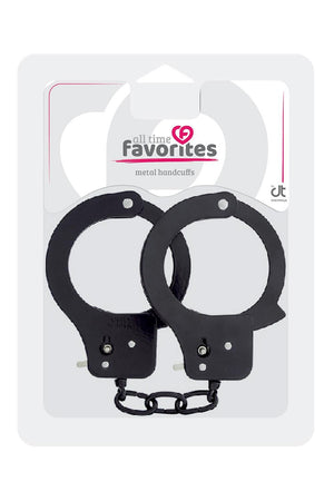 ALL TIME FAVORITES METAL CUFFS