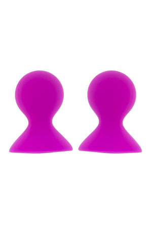 ESSENTIALS NIPPLE SUCKERS PINK