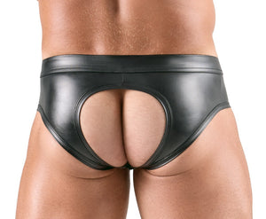 Men's Briefs Open Back 2XL