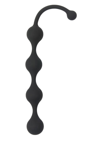 ALL TIME FAVORITES FOUR BEADS ANAL BLACK