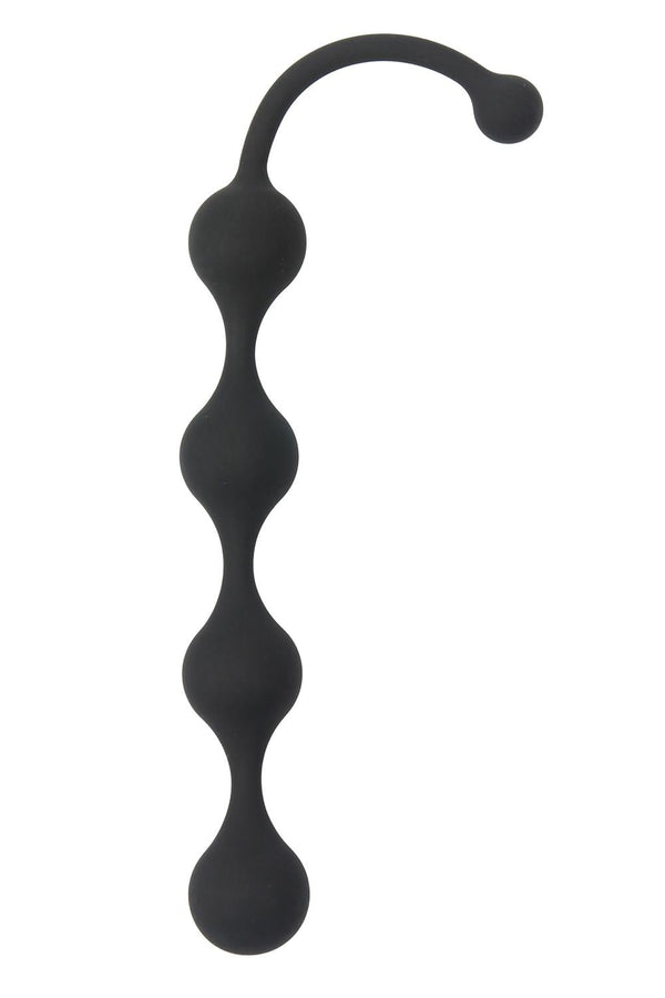 ALL TIME FAVORITES FOUR BEADS ANAL BLACK