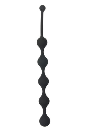 ALL TIME FAVORITES FIVE BEADS ANAL BLACK
