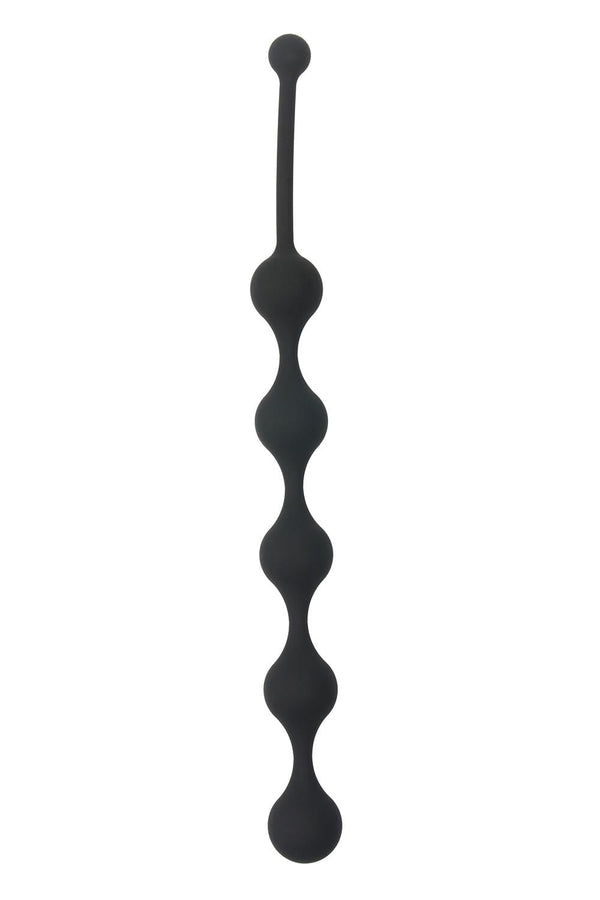 ALL TIME FAVORITES FIVE BEADS ANAL BLACK