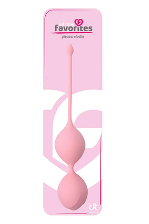 ALL TIME FAVORITES PLEASURE BALLS 36MM