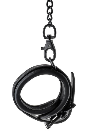 BLAZE HANDCUFF BLACK