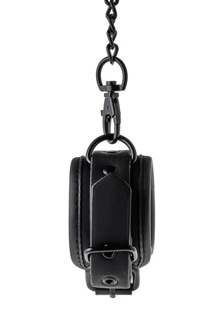 BLAZE HANDCUFF BLACK