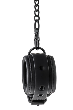 BLAZE HANDCUFF BLACK