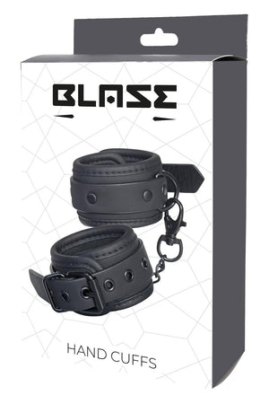 BLAZE HANDCUFF BLACK